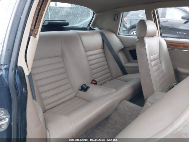 1988 JAGUAR XJS SAJNA5840JC146746 Photo 7
