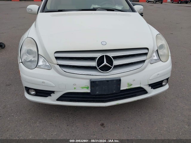 39532901 :رقم المزاد ، 4JGCB65E68A072899 vin ، 2008 Mercedes-benz R 350 4matic مزاد بيع