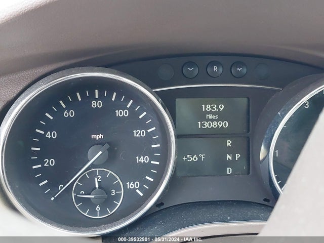 39532901 :رقم المزاد ، 4JGCB65E68A072899 vin ، 2008 Mercedes-benz R 350 4matic مزاد بيع