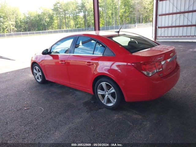 Chevrolet Cruze 2lt Auto 2014 1G1PE5SB4E7337614 Image 3