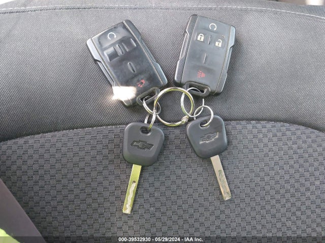 Chevrolet Colorado Lt 2016 1GCGSCE30G1191887 Image 11
