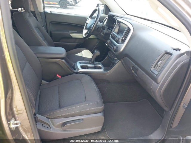Chevrolet Colorado Lt 2016 1GCGSCE30G1191887 Image 5