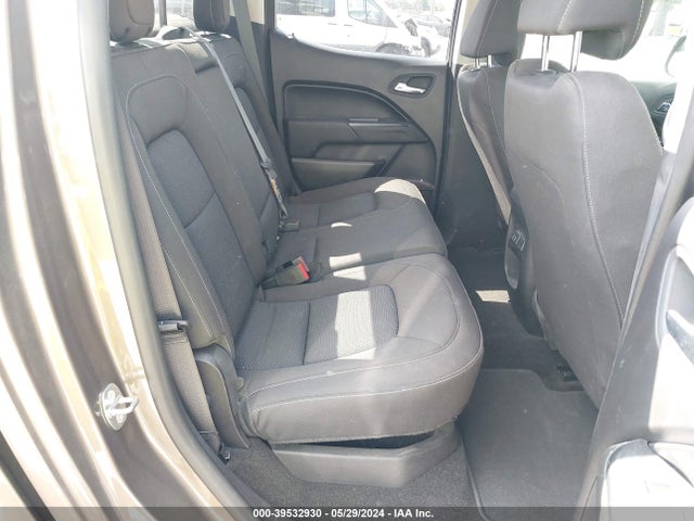 Chevrolet Colorado Lt 2016 1GCGSCE30G1191887 Image 8