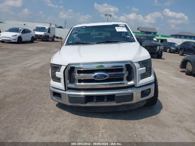 1FTEW1CP7GKF06829 Ford F-150 Xlt