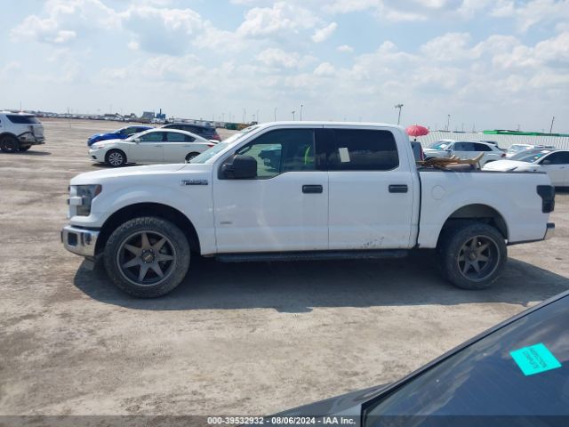 1FTEW1CP7GKF06829 Ford F-150 Xlt