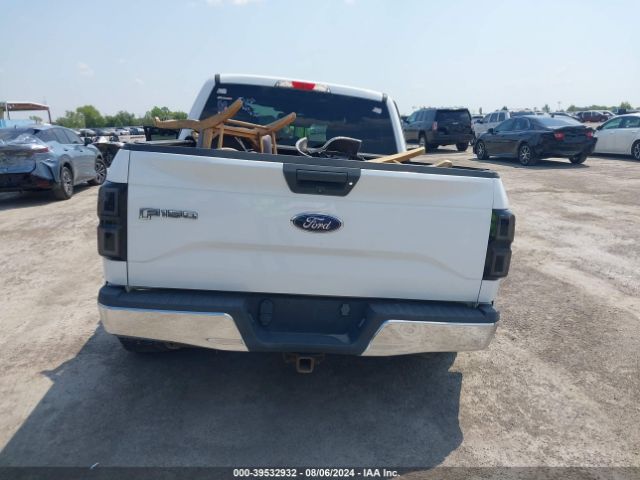 1FTEW1CP7GKF06829 Ford F-150 Xlt
