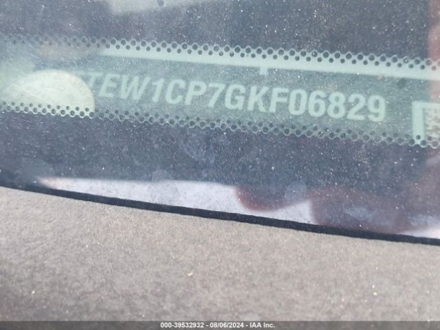 1FTEW1CP7GKF06829 Ford F-150 Xlt