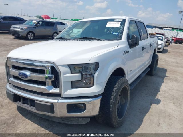 1FTEW1CP7GKF06829 Ford F-150 Xlt