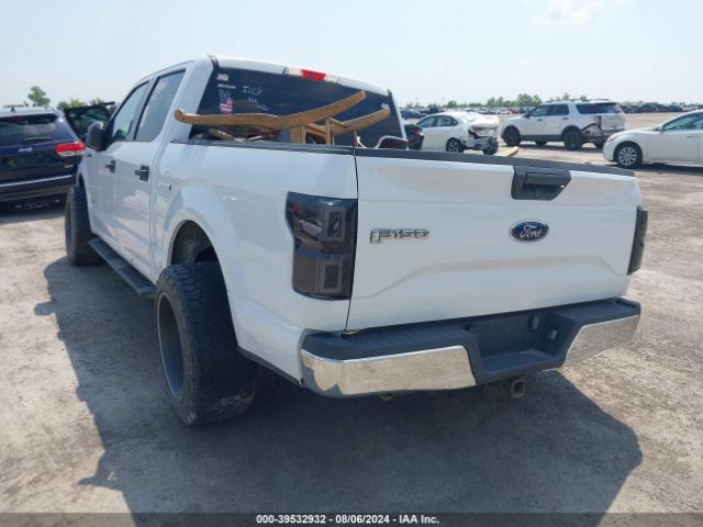 1FTEW1CP7GKF06829 Ford F-150 Xlt