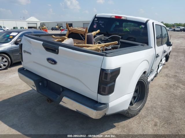 1FTEW1CP7GKF06829 Ford F-150 Xlt