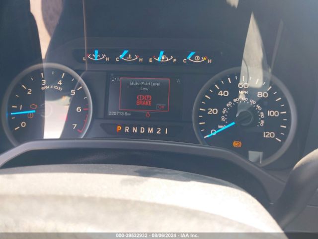 1FTEW1CP7GKF06829 Ford F-150 Xlt