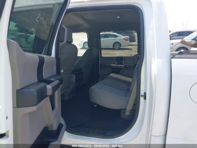 1FTEW1CP7GKF06829 Ford F-150 Xlt