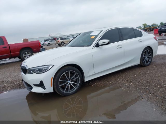 3MW5R1J08M8B71801 BMW 330I