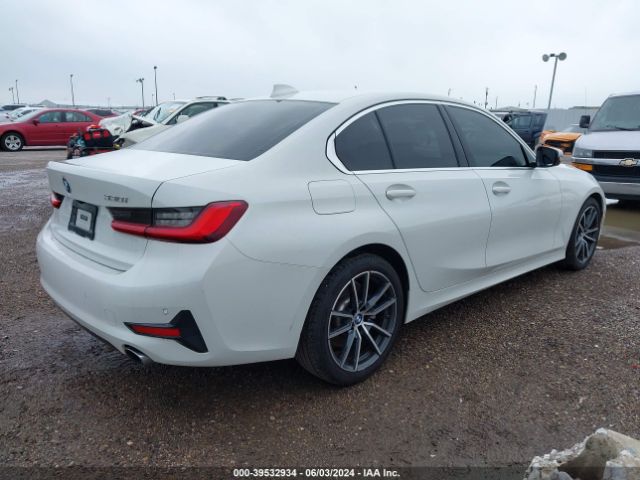 3MW5R1J08M8B71801 BMW 330I