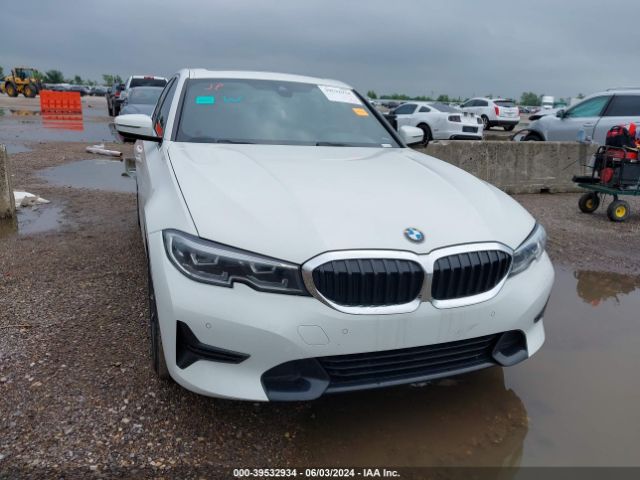 3MW5R1J08M8B71801 BMW 330I