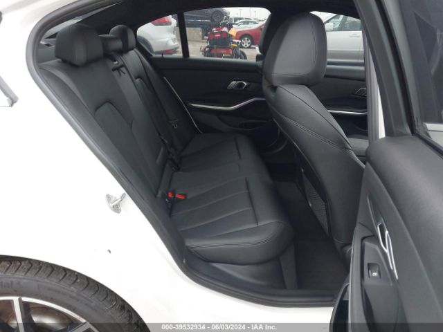 3MW5R1J08M8B71801 BMW 330I