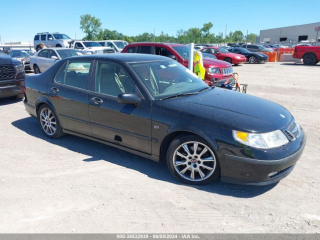 2002 SAAB 9-5 YS3EH49G623036436