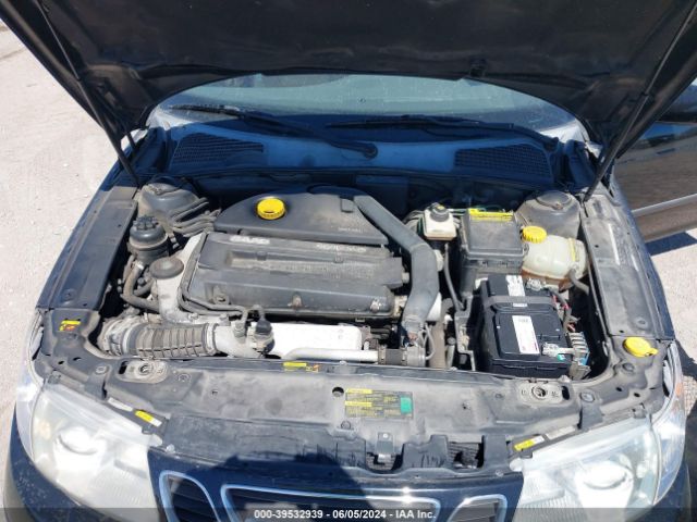 2002 SAAB 9-5 YS3EH49G623036436 Photo 9