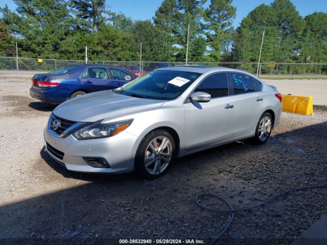 1N4BL3AP2HC143898 Nissan Altima 3.5 Sl