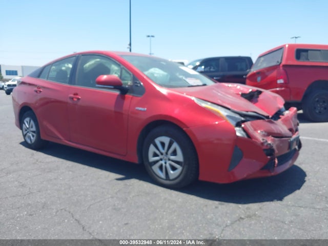 Toyota Prius Three 2016 JTDKARFU8G3508794 main image