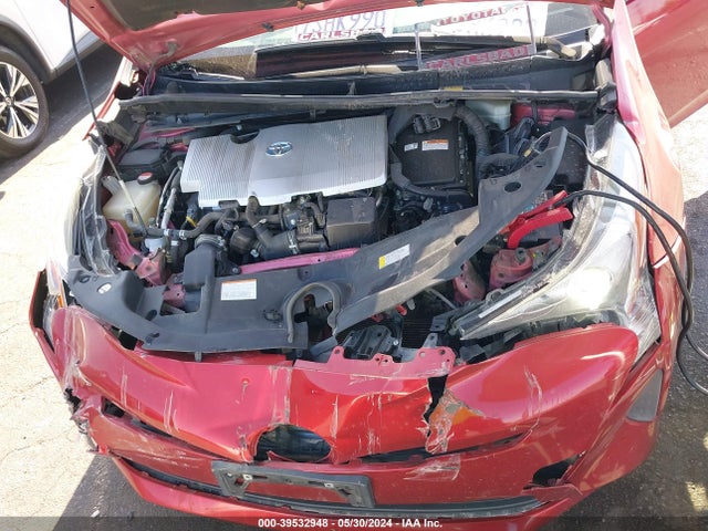 Toyota Prius Three 2016 JTDKARFU8G3508794 Image 10