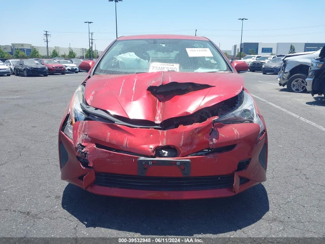 Toyota Prius Three 2016 JTDKARFU8G3508794 Image 12
