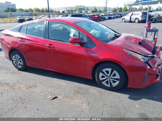 Toyota Prius Three 2016 JTDKARFU8G3508794 Image 13