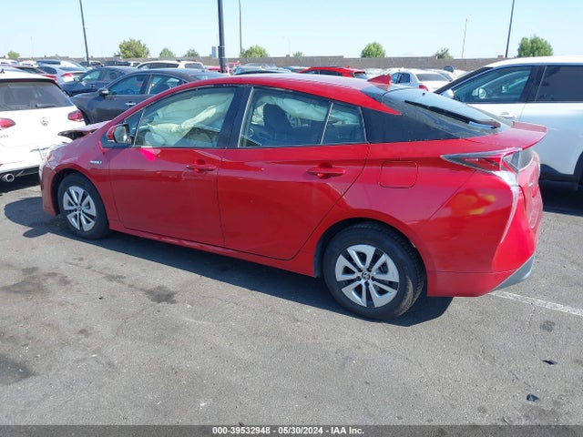 Toyota Prius Three 2016 JTDKARFU8G3508794 Image 14
