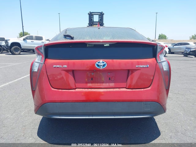Toyota Prius Three 2016 JTDKARFU8G3508794 Image 16