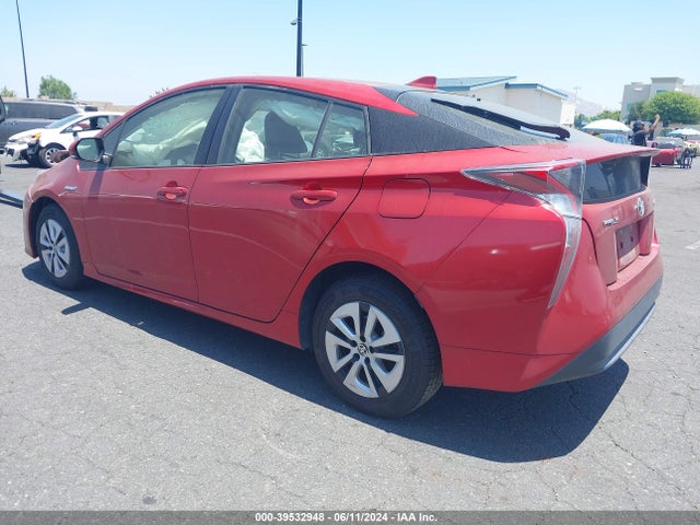Toyota Prius Three 2016 JTDKARFU8G3508794 Image 3