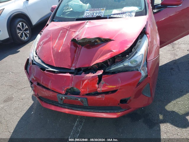 Toyota Prius Three 2016 JTDKARFU8G3508794 Image 6