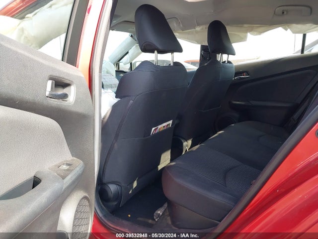 Toyota Prius Three 2016 JTDKARFU8G3508794 Image 8