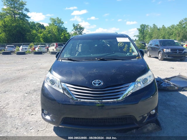Toyota Sienna Xle 8 Passenger 2015 5TDYK3DC3FS616574 Image 11