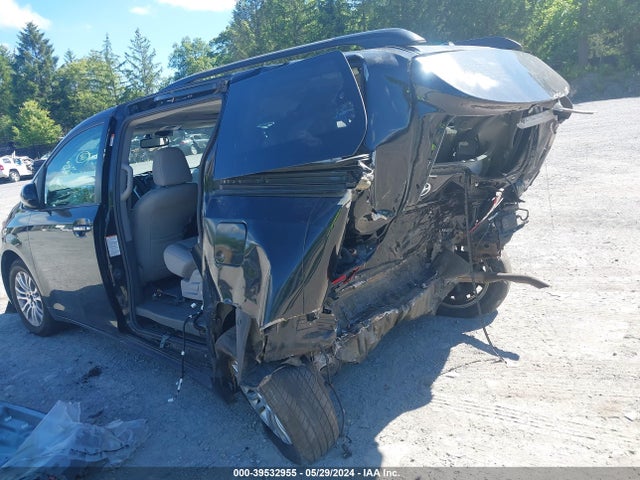 Toyota Sienna Xle 8 Passenger 2015 5TDYK3DC3FS616574 Image 6