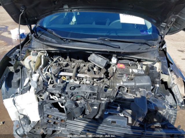 3N1CN8EV5ML862921 Nissan Versa Sv Xtronic Cvt