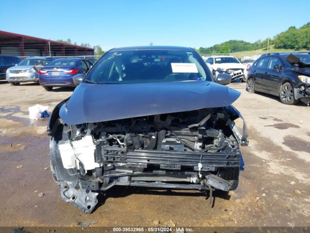 3N1CN8EV5ML862921 Nissan Versa Sv Xtronic Cvt
