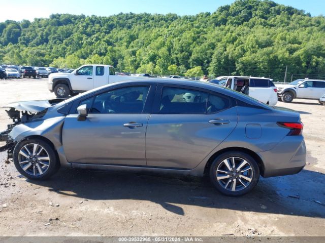 3N1CN8EV5ML862921 Nissan Versa Sv Xtronic Cvt