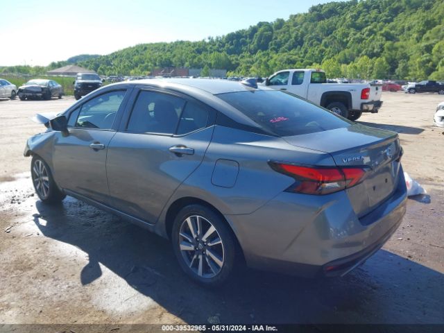3N1CN8EV5ML862921 Nissan Versa Sv Xtronic Cvt