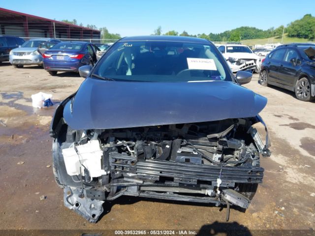 3N1CN8EV5ML862921 Nissan Versa Sv Xtronic Cvt