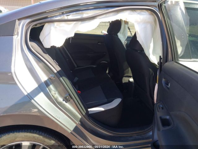 3N1CN8EV5ML862921 Nissan Versa Sv Xtronic Cvt