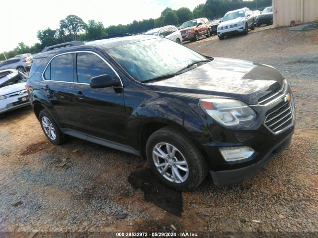 Chevrolet EQUINOX LT 2016 2GNALCEKXG1151456 zdjęcie główne
