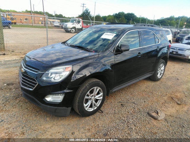 Chevrolet EQUINOX LT 2016 2GNALCEKXG1151456 Image 2