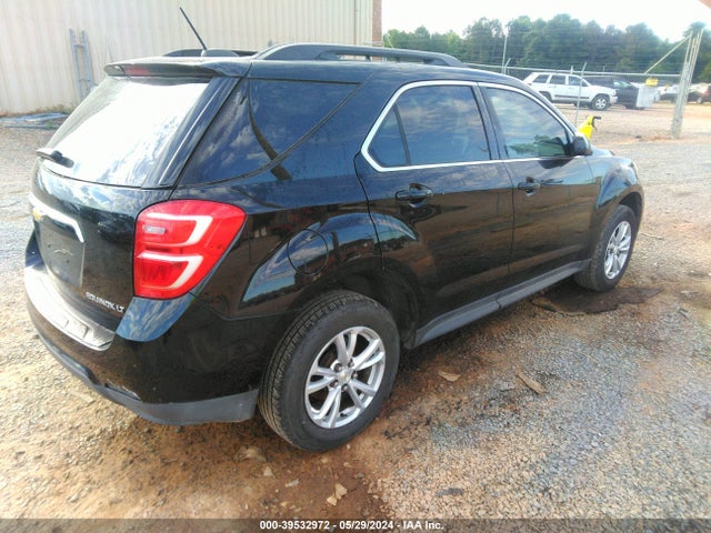 Chevrolet EQUINOX LT 2016 2GNALCEKXG1151456 Image 4