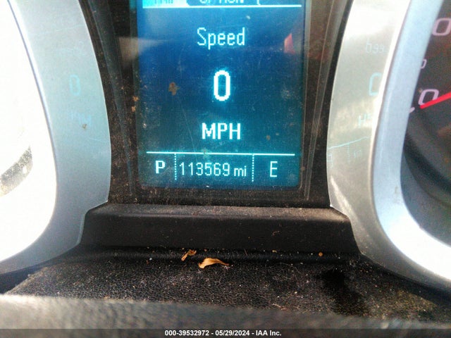 Chevrolet EQUINOX LT 2016 2GNALCEKXG1151456 Image 7