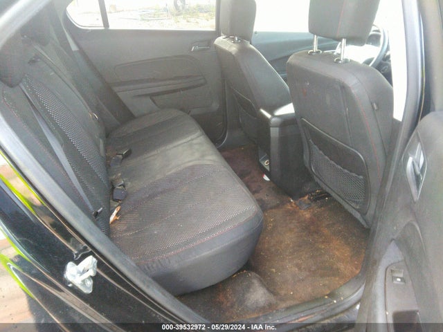 Chevrolet EQUINOX LT 2016 2GNALCEKXG1151456 Image 8