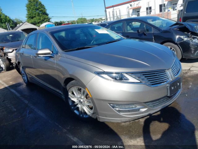 Aukcja sprzedaży 2016 Lincoln Mkz, vin: 3LN6L2GK4GR602460, numer aukcji: 39532976