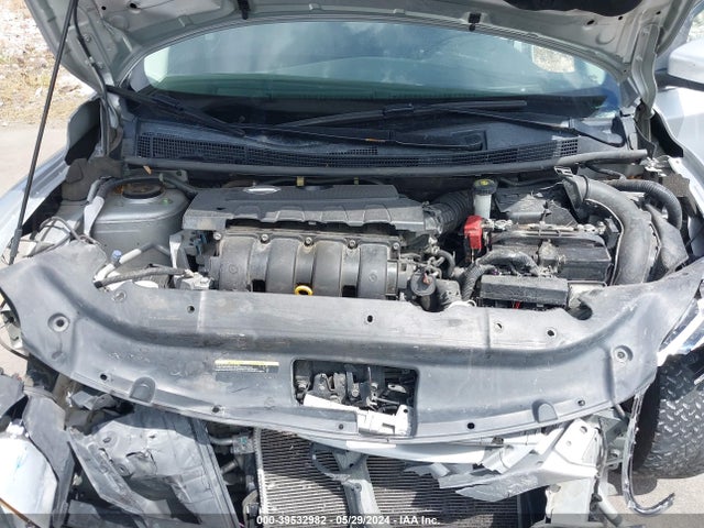 Nissan SENTRA SV 2015 3N1AB7AP5FY284312 Image 10