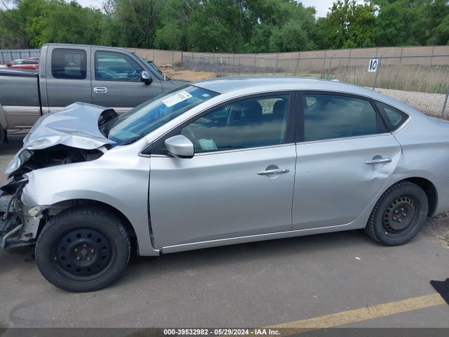 Nissan SENTRA SV 2015 3N1AB7AP5FY284312 Image 15