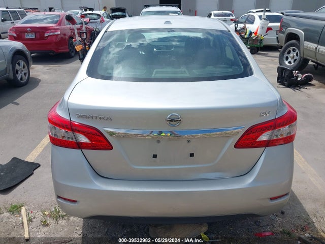 Nissan SENTRA SV 2015 3N1AB7AP5FY284312 Image 17