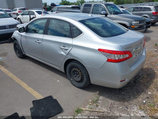Nissan SENTRA SV 2015 3N1AB7AP5FY284312 Image 3